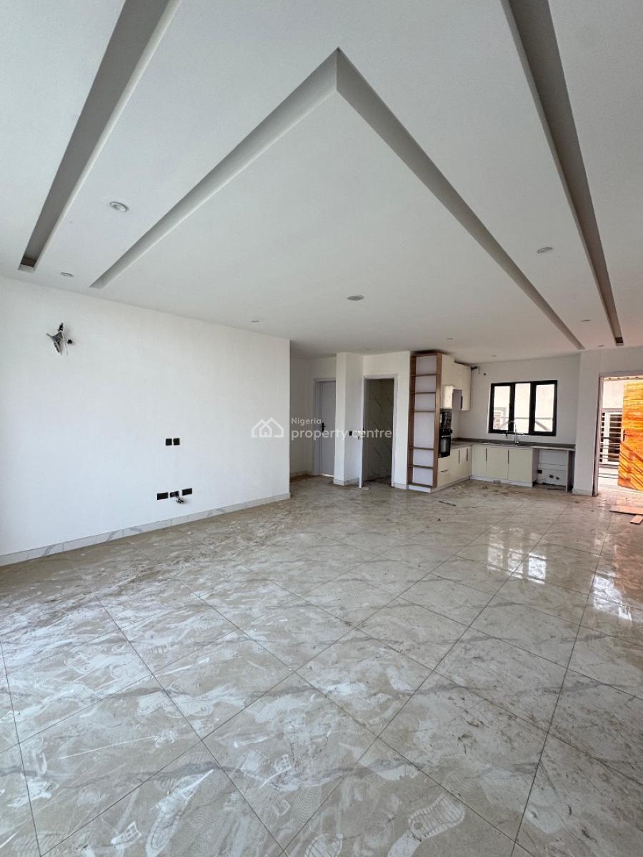 2bedroom Apartment Agungi, Lekkin100m, Agungi Bakare Estate, Agungi, Lekki, Lagos, Block of Flats for Sale