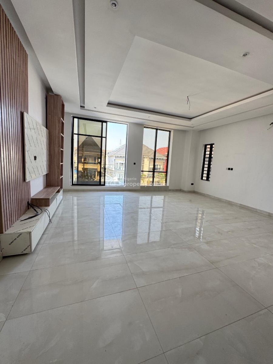 5bedroom Detached Duplex + Bqosapa London, Lekkin360m, Osapa London, Osapa, Lekki, Lagos, Detached Duplex for Sale