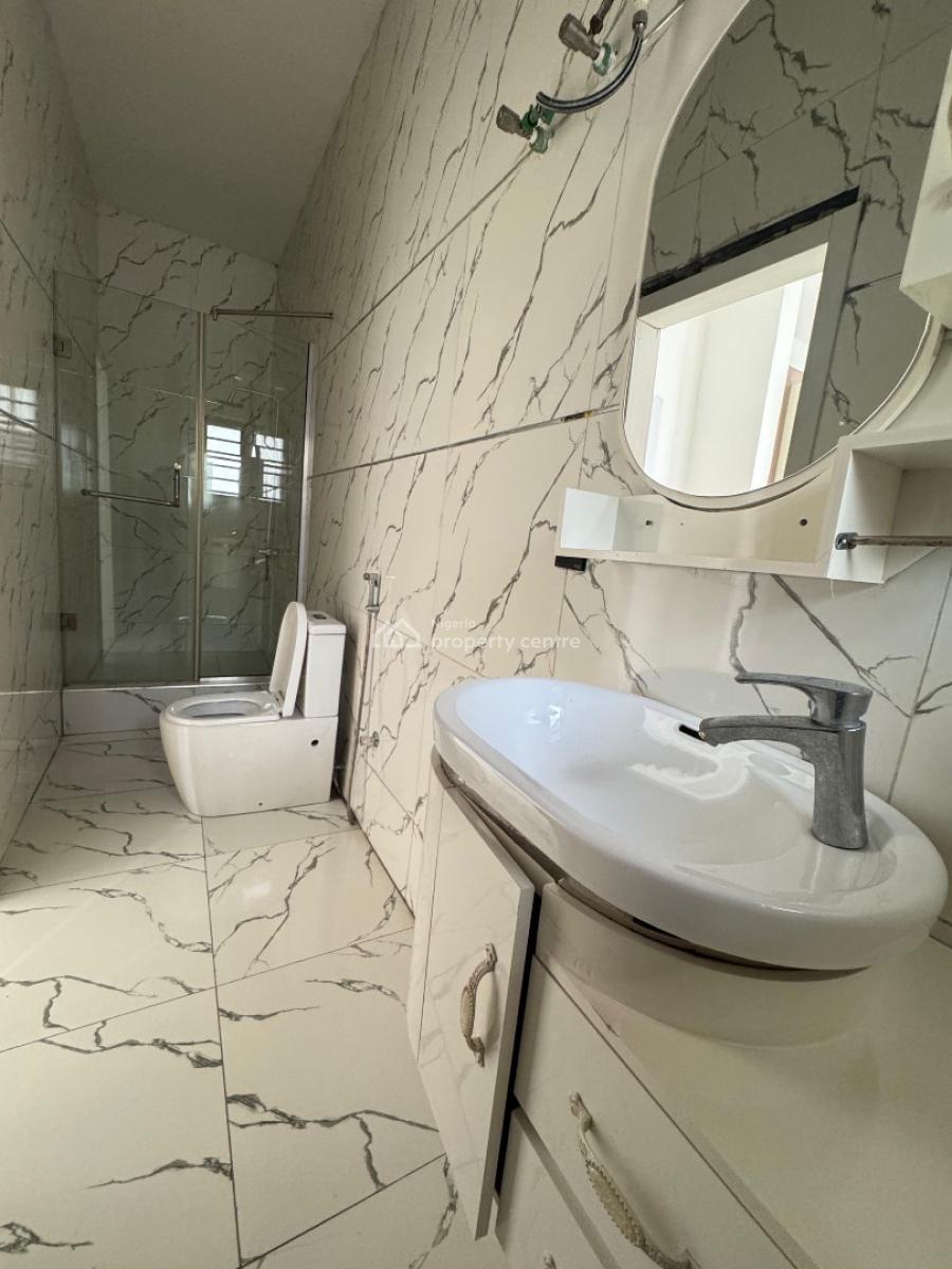 3bedroom Semi-detached Duplex + Bqorchid, Lekkin90m, Orchid, Lekki, Lagos, Semi-detached Duplex for Sale