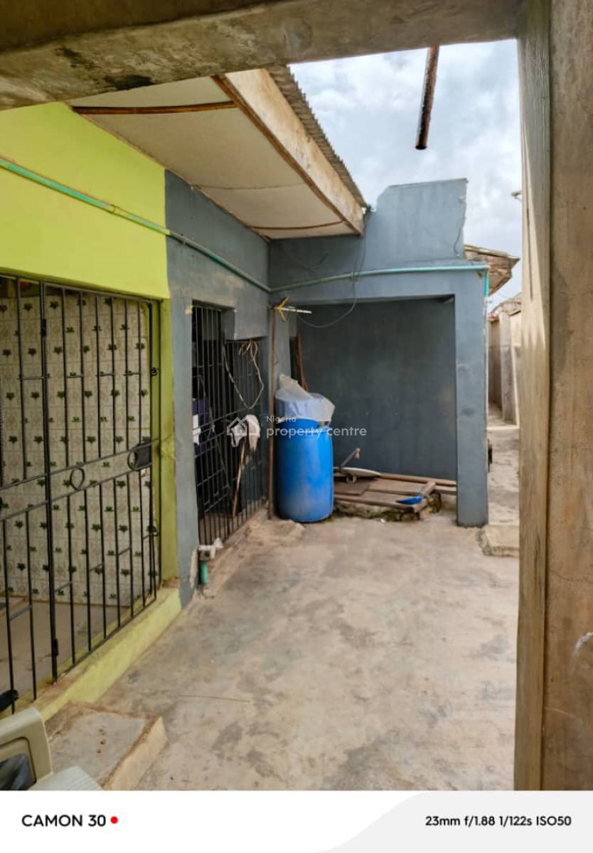 Block of 7 Flats on a Plot of Land, Meiran, Ijaiye, Lagos, Block of Flats for Sale