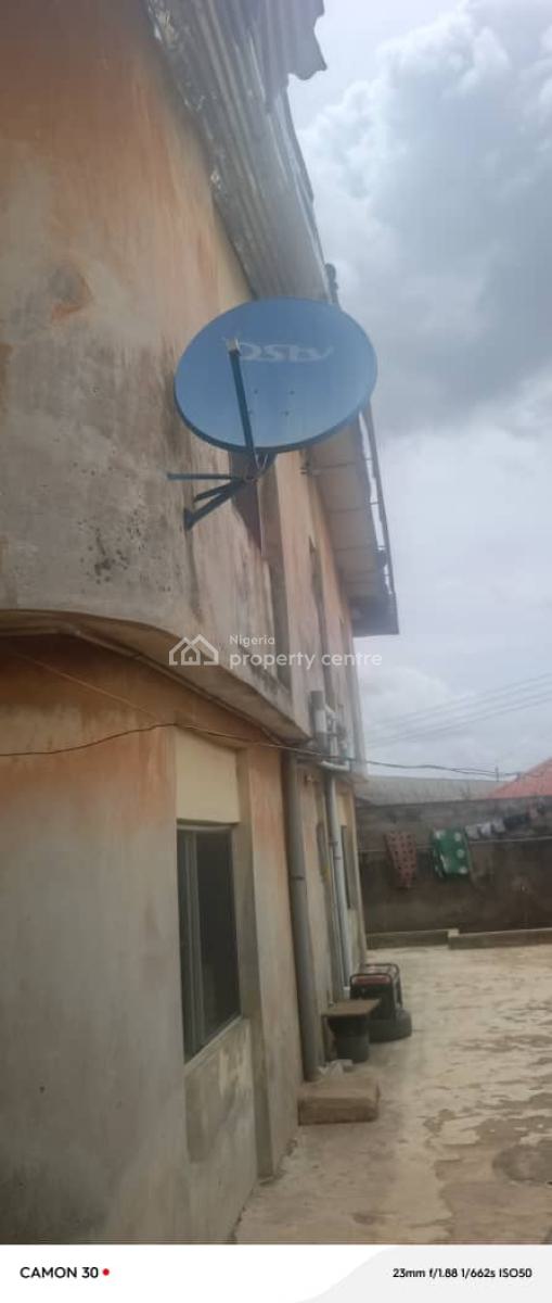 7 Block of Flats and 3 Shops, Toll Gate, Ajegunle, Ifako-ijaiye, Lagos, Block of Flats for Sale