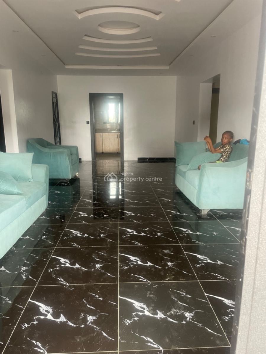 Newly Built 2 Bedroom Flat, Alogba Gra Zone C, Ikorodu, Lagos, Flat / Apartment for Rent