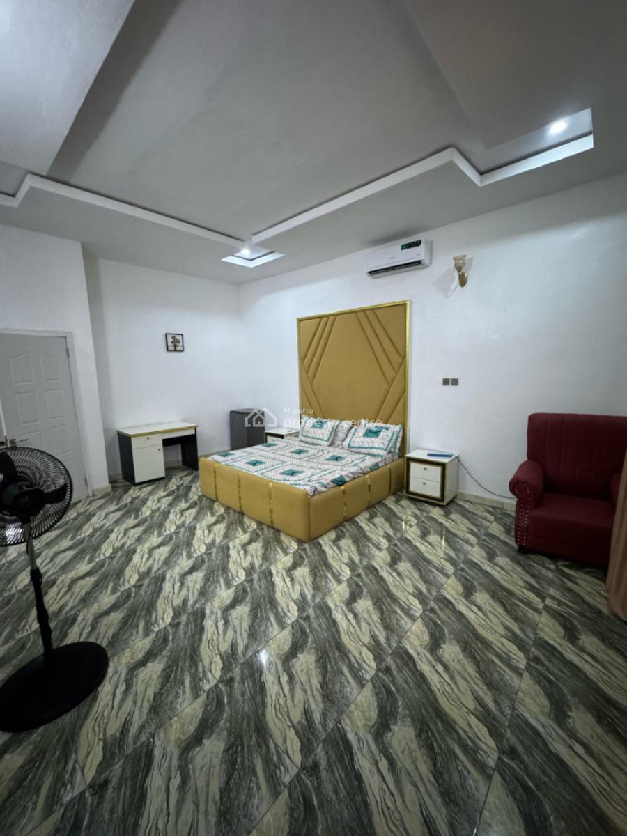 Furnished 4 Bedroom Semi-detached Duplex with Bq, Ikota, Lekki, Lagos, Semi-detached Duplex for Sale