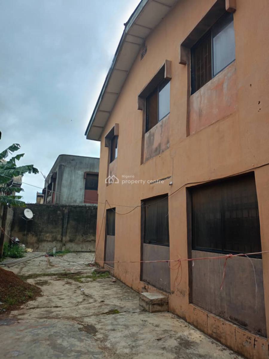 4 Blocks of 3 Bedroom Flats, Alakuko, Ifako-ijaiye, Lagos, Block of Flats for Sale