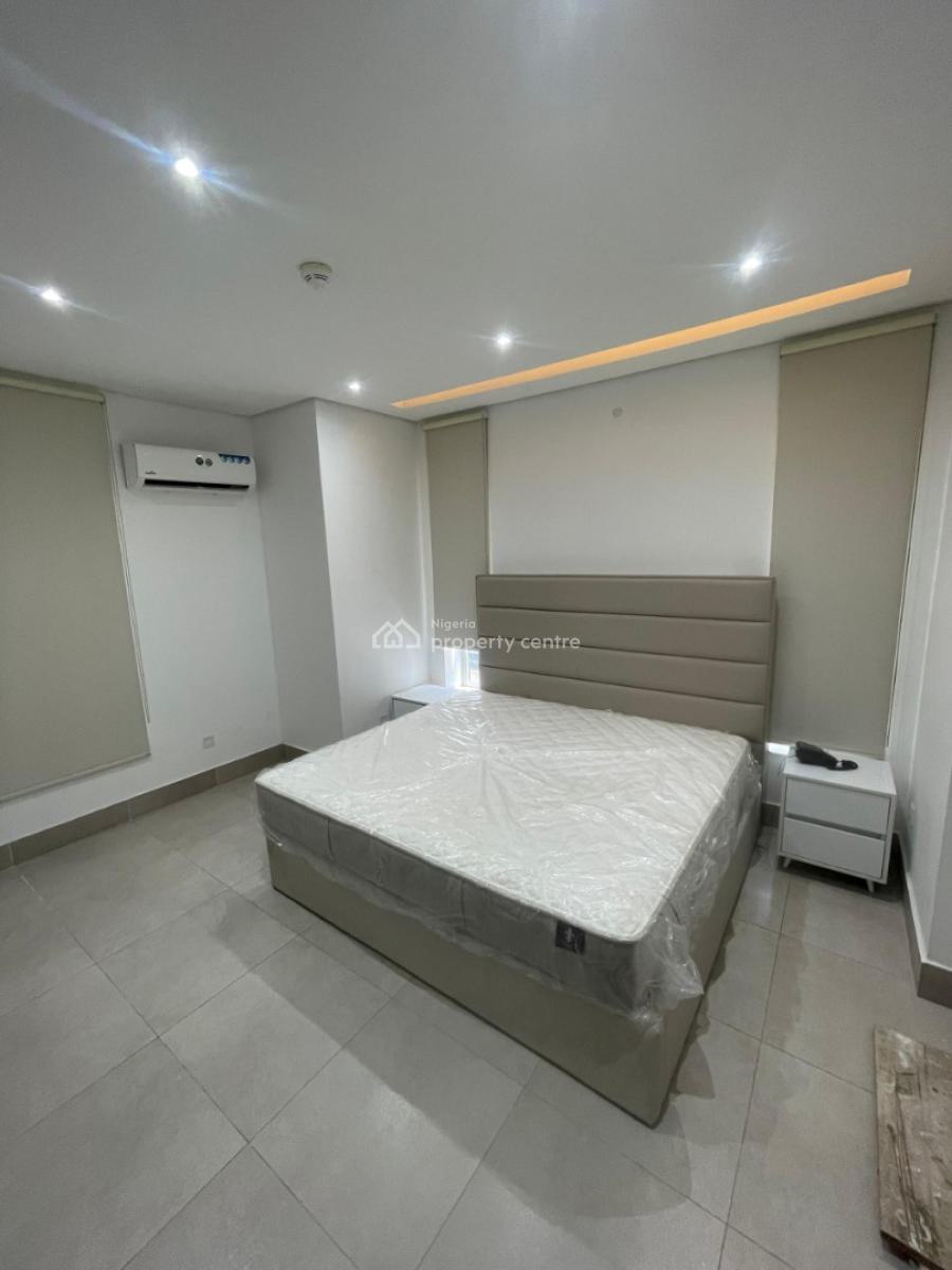 Luxury 3 Bedroom Furnished Apartment, Off 2nd Avenue, Banana Island, Ikoyi, Lagos, Flat / Apartment for Rent