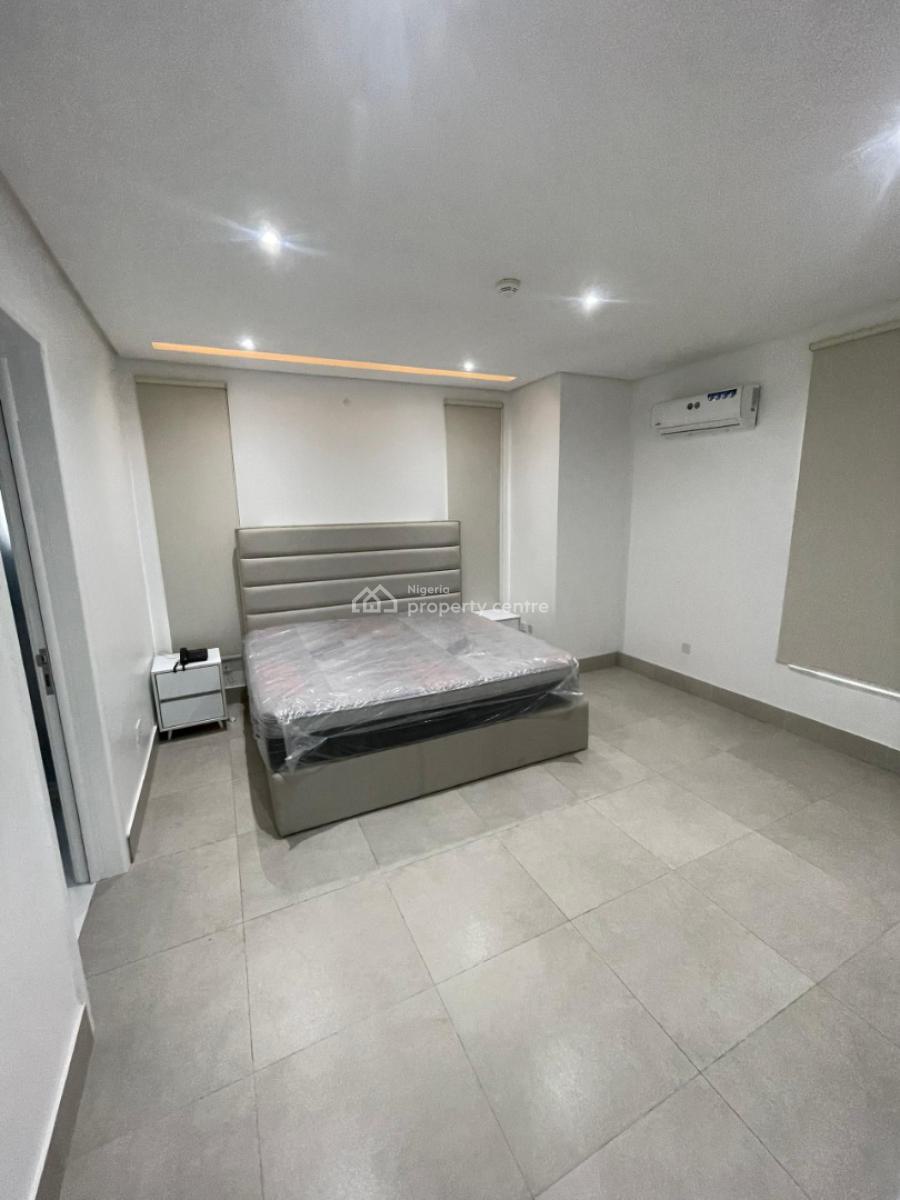 Luxury 3 Bedroom Furnished Apartment, Off 2nd Avenue, Banana Island, Ikoyi, Lagos, Flat / Apartment for Rent