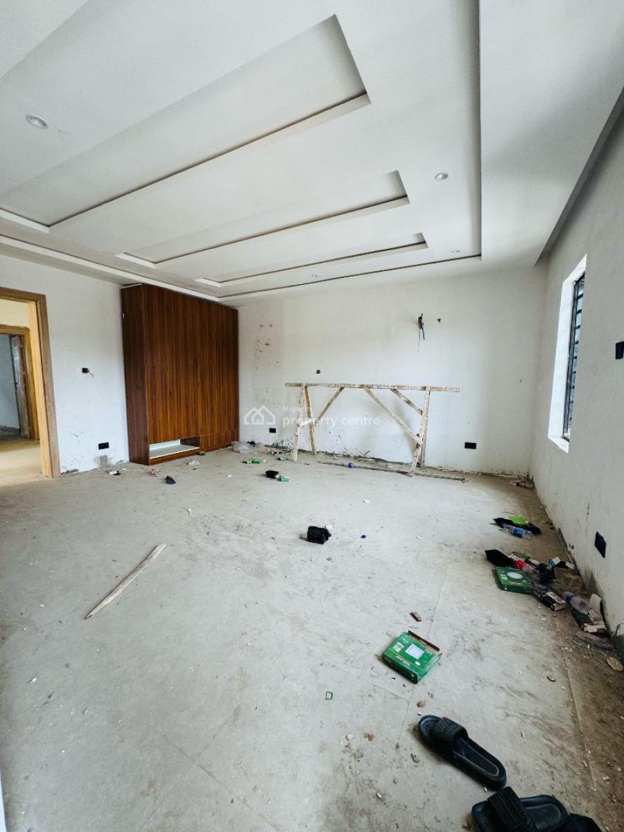 Newly Constructed 4 Bedroom Semi Detached with Bq, Omole Phase 2, Ikeja, Lagos, Semi-detached Duplex for Sale