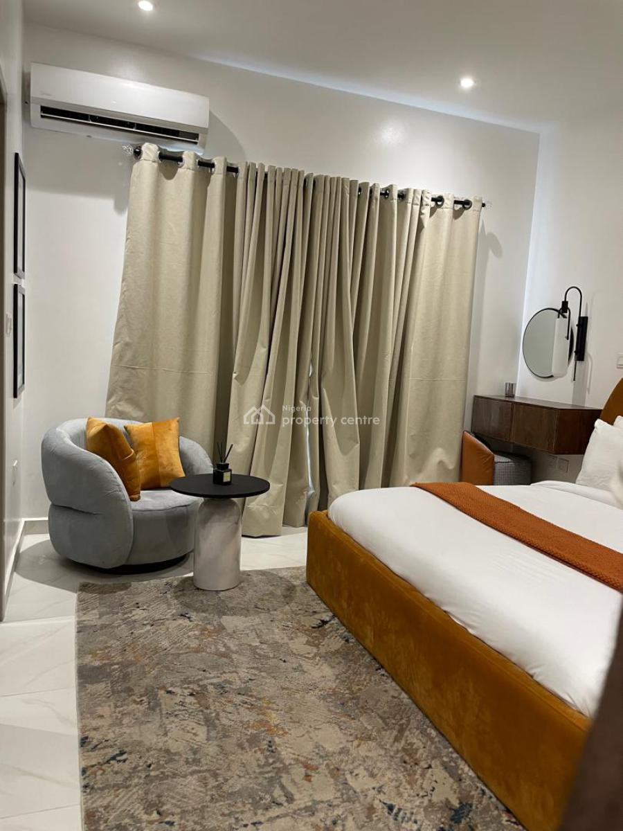 3 Bedrooms Apartment, Adeniyi Jones, Ikeja, Lagos, Flat / Apartment Short Let