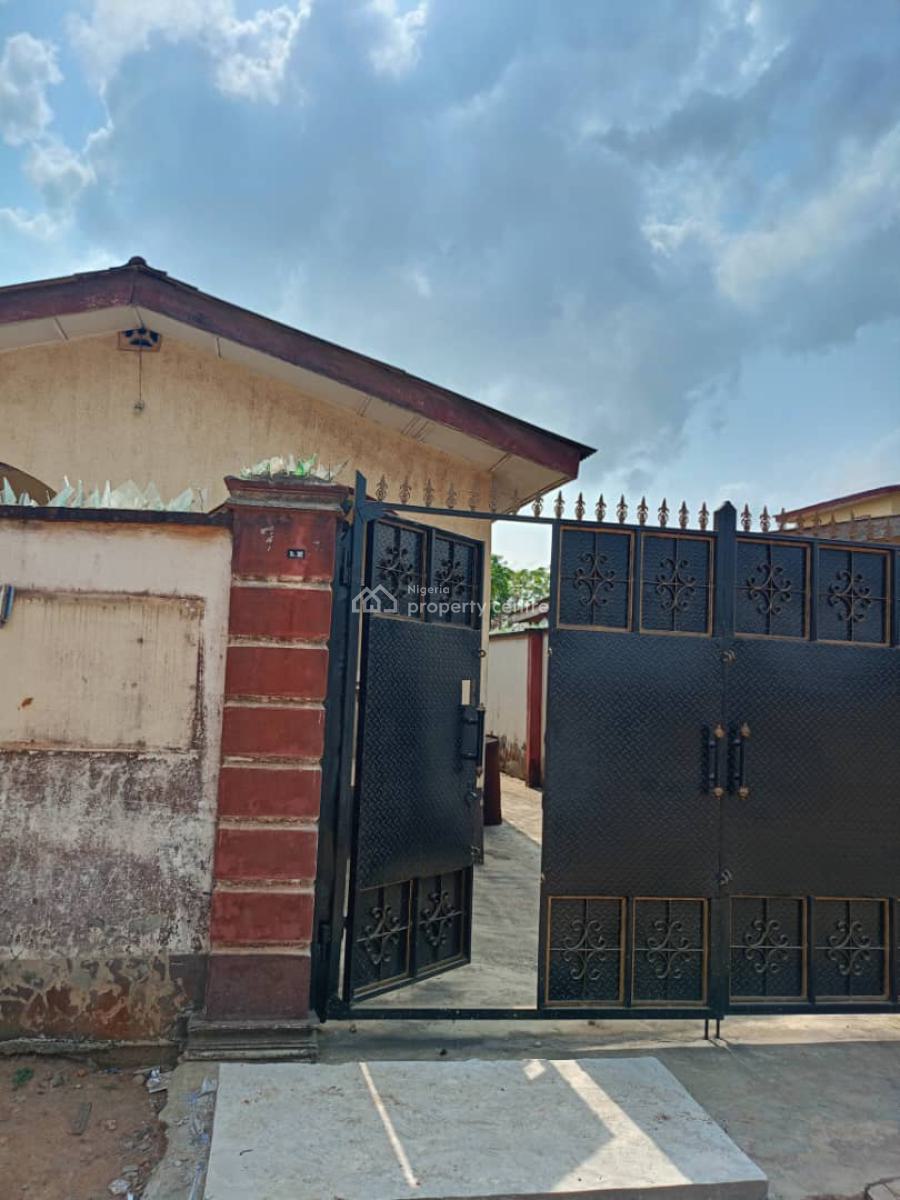 Nicely Built 5 Bedroom Bungalow, Alakuko, Ifako-ijaiye, Lagos, House for Sale