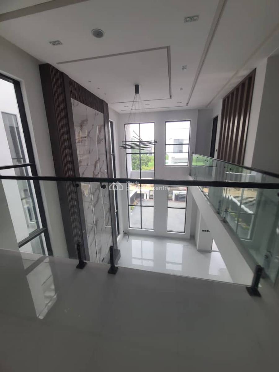 5 Bedroom Fully Detached Duplex with Bq, Lekky County, Lekki Phase 1, Lekki, Lagos, Detached Duplex for Sale