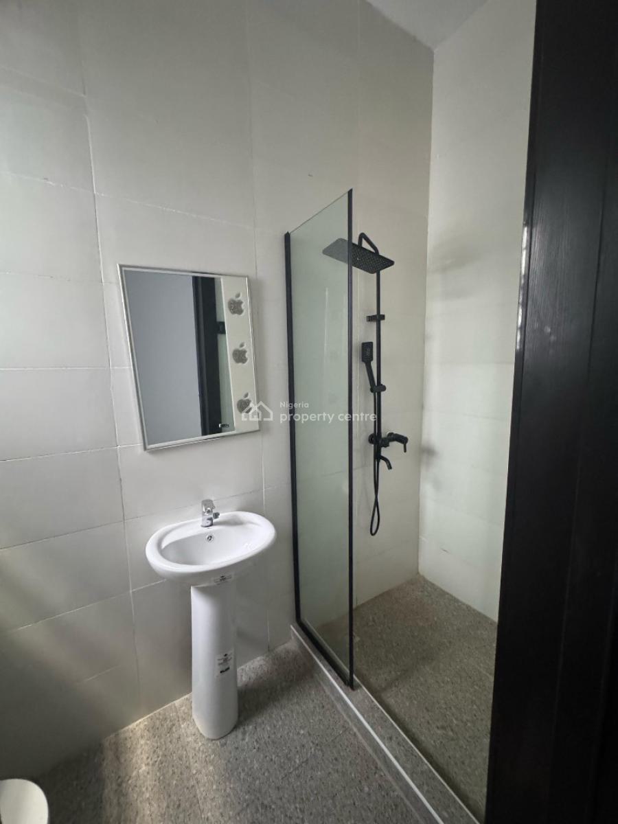 Aesthetically Pleasing,newly Built 4 Bedroom Semi Detached Duplex, Chevron Toll Gate, Orchid Road, Lekki, Lagos, Semi-detached Duplex for Sale
