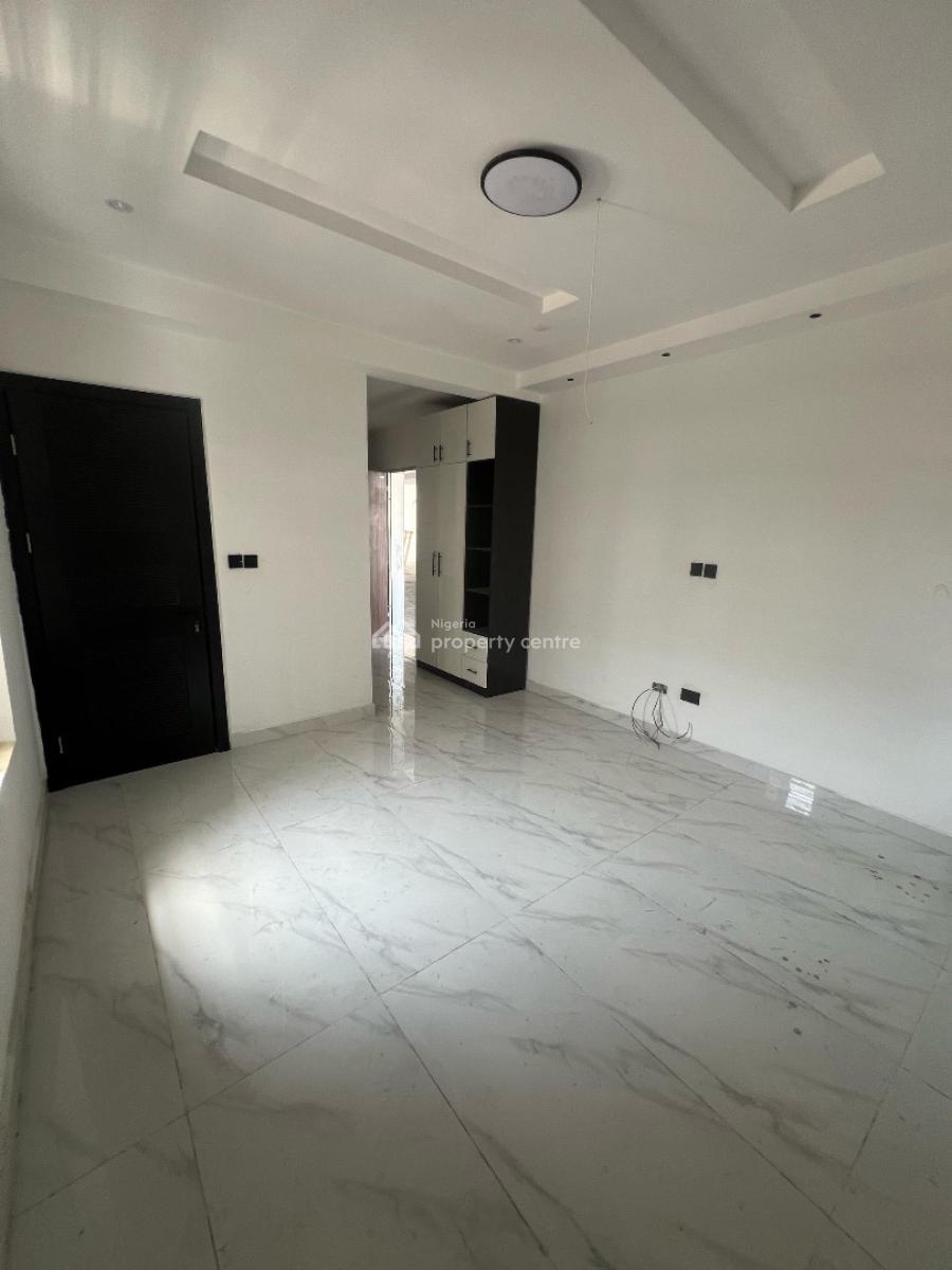 Contemporarily Built Studio Apartment in a Serene Environment, Ologolo, Lekki, Lagos, Mini Flat (room and Parlour) for Sale