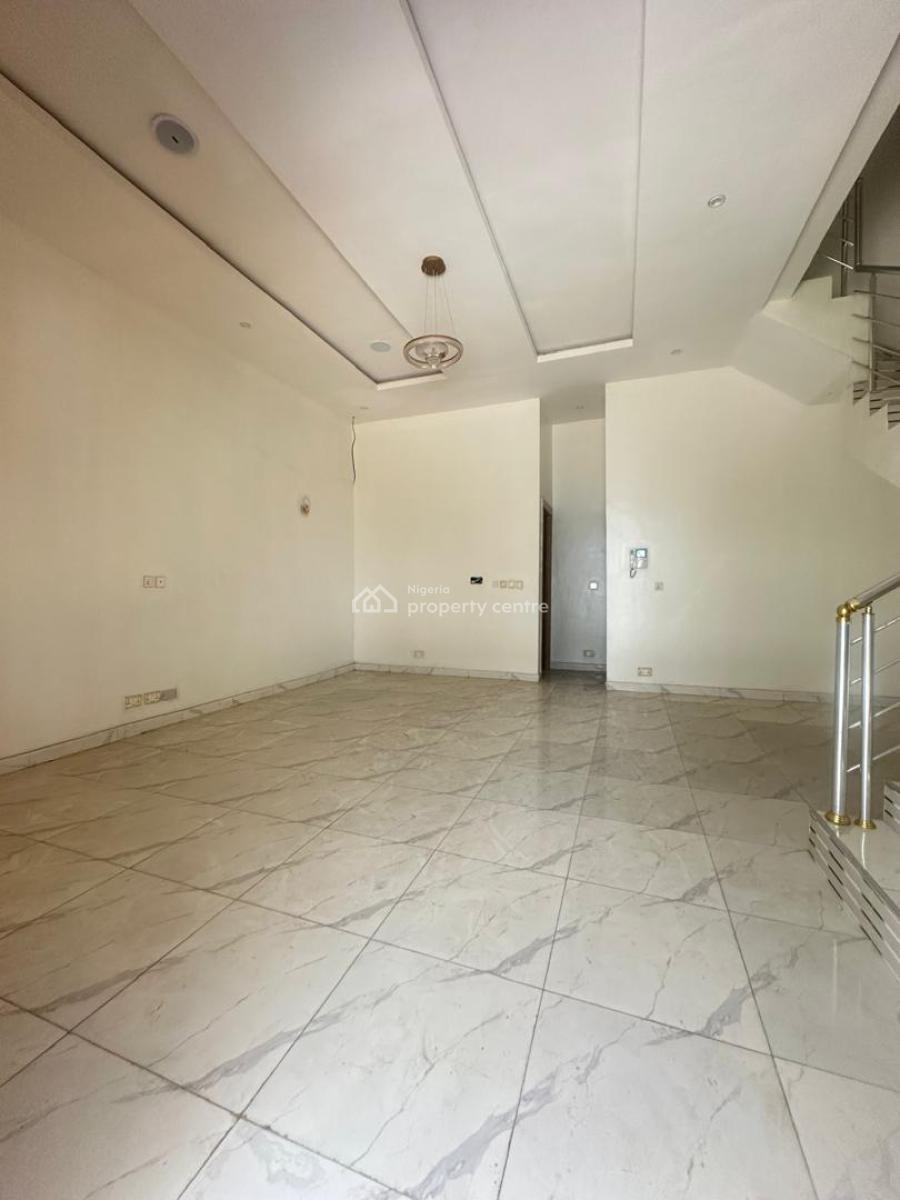 Super Luxury 4 Bedroom Terrace Duplex, Ikota, Lekki, Lagos, Terraced Duplex for Sale