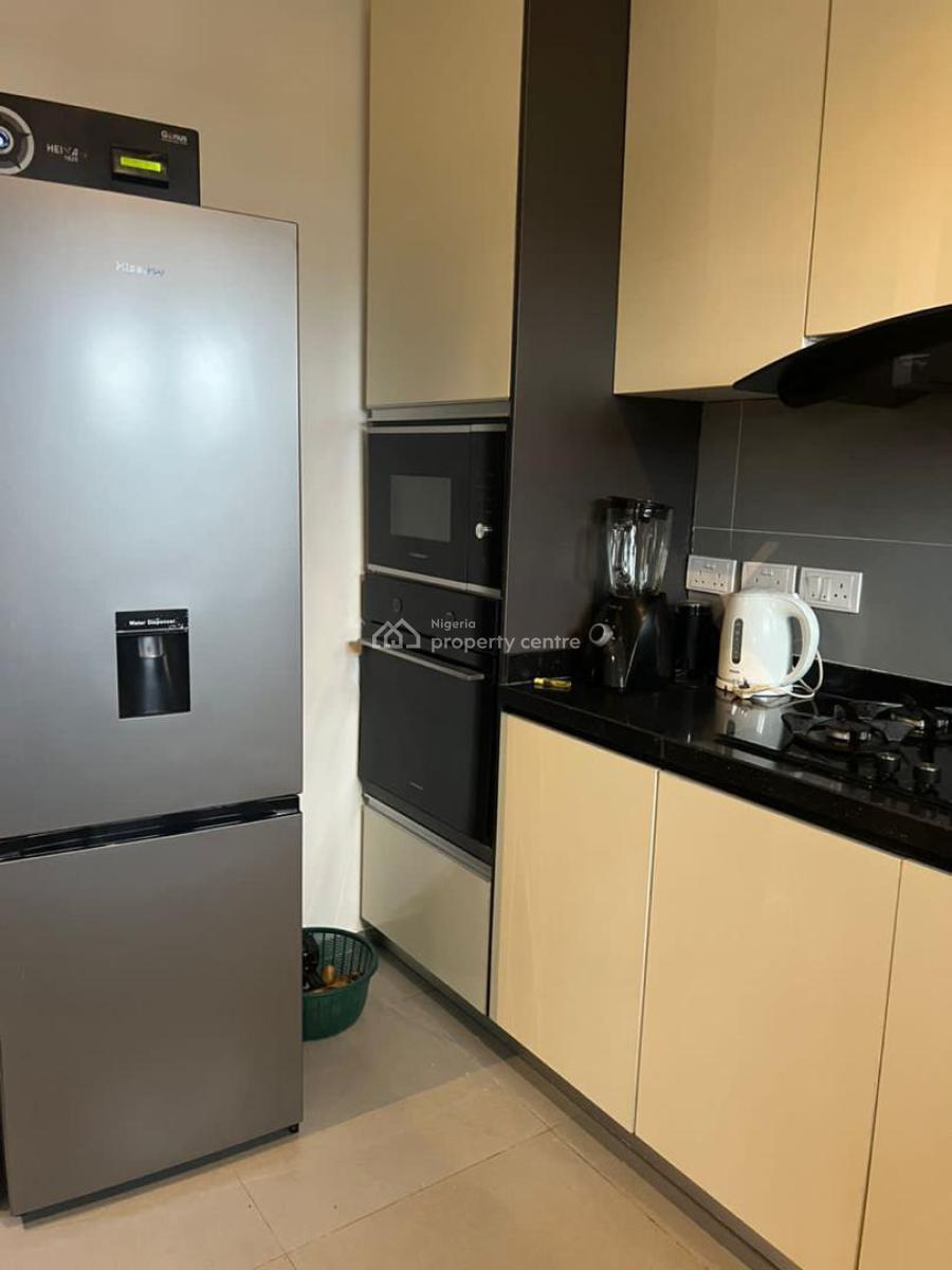 Fully Furnished 2 Bedroom Apartment, Ilasan, Lekki, Lagos, Flat / Apartment for Rent