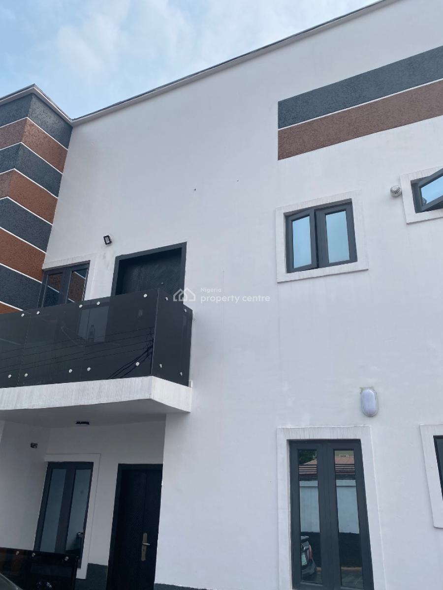 Standard Two Bedroom Apartment, After Lbs Olokonla, Ajah, Lagos, Flat / Apartment for Rent
