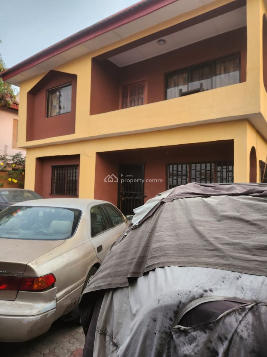 Prime Property for Redevelopment, Opposite The Fire Station, Parkview, Ikoyi, Lagos, Mixed-use Land for Sale