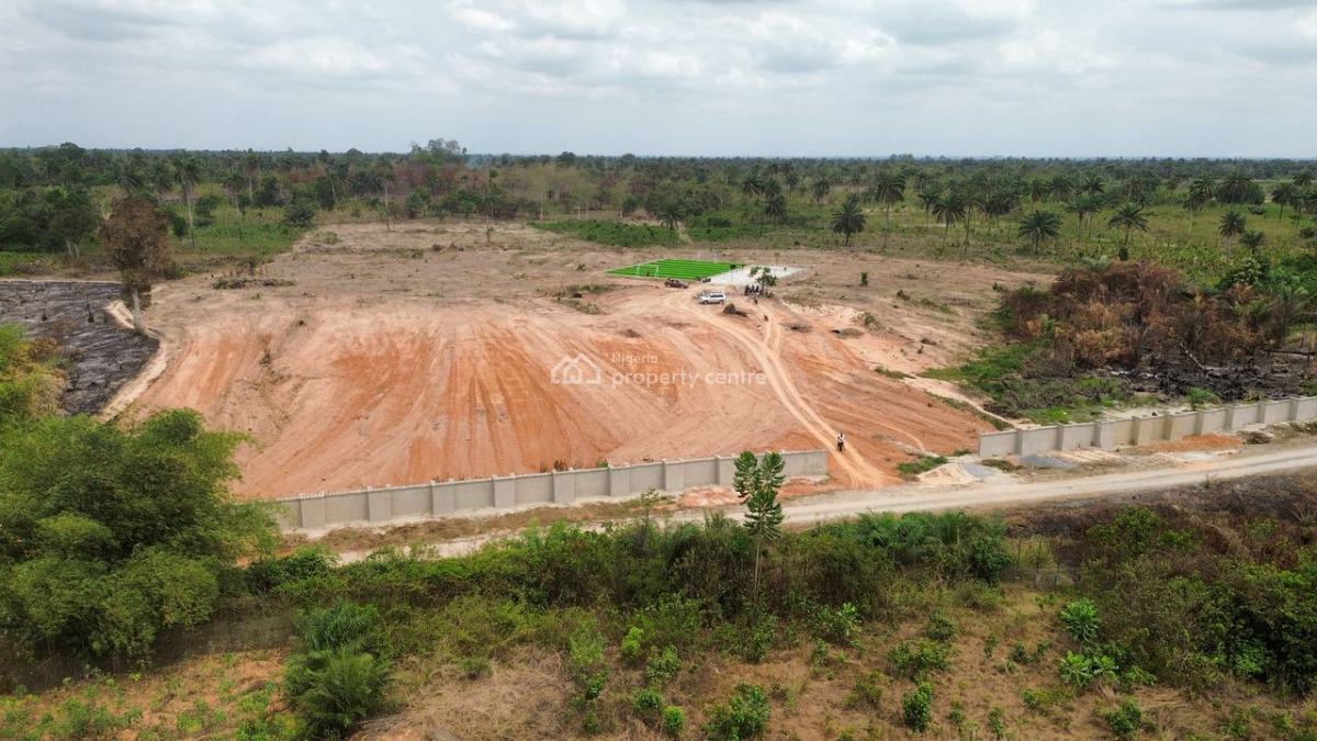 Buy & Build, C of O Titled Land in Epe., Epe, Epe, Lagos, Residential Land for Sale
