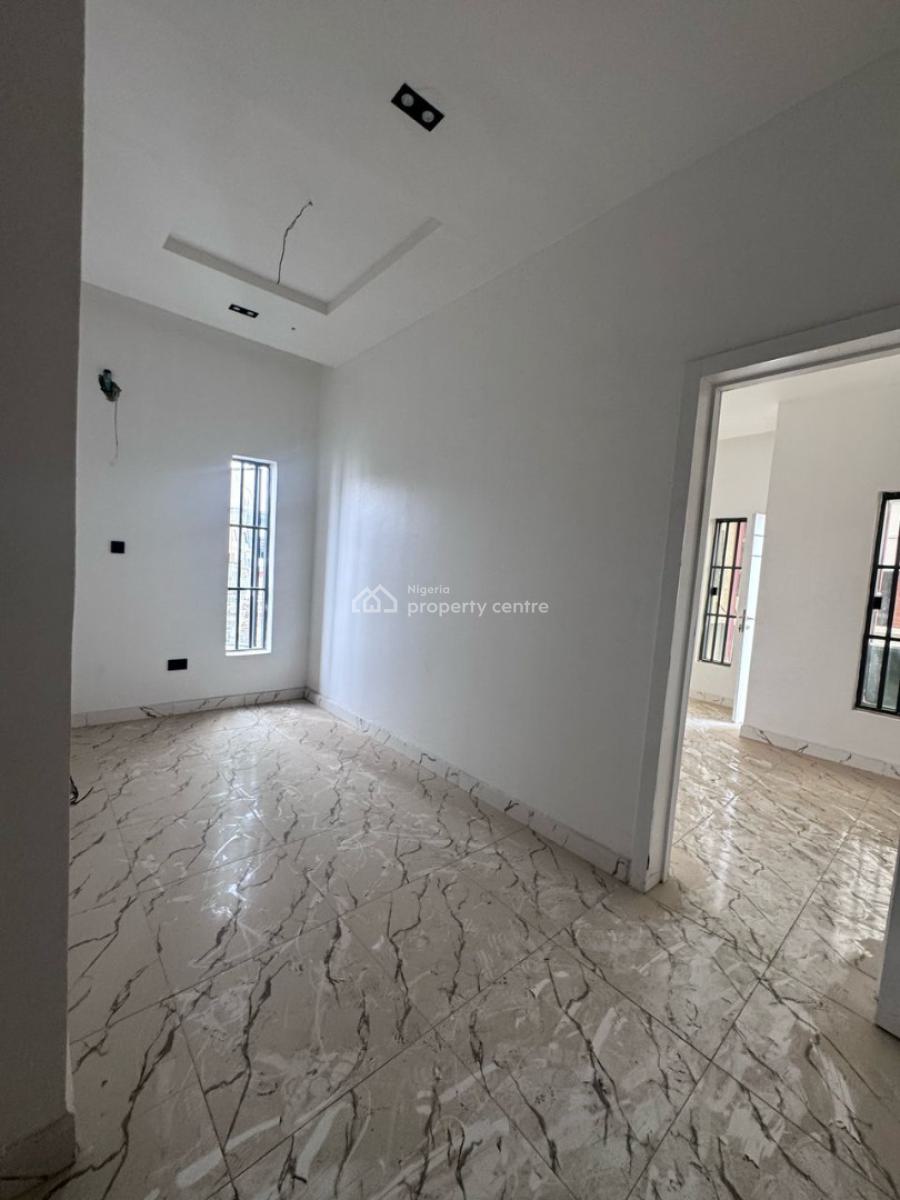 a Beautiful 4 Bedroom Semi Detached Duplex, Ikate Road, Lekki, Lagos, Semi-detached Duplex for Rent
