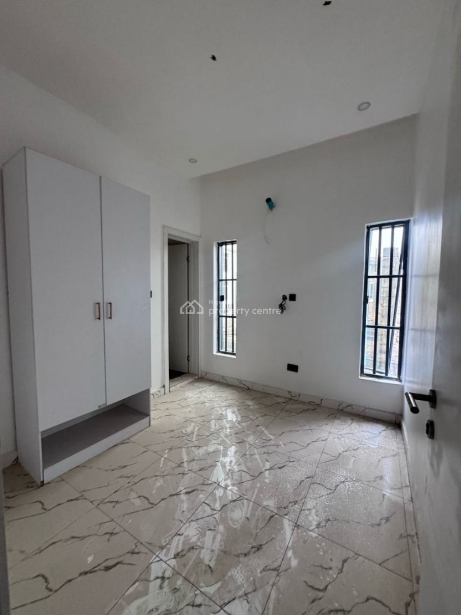 a Beautiful 4 Bedroom Semi Detached Duplex, Ikate Road, Lekki, Lagos, Semi-detached Duplex for Rent