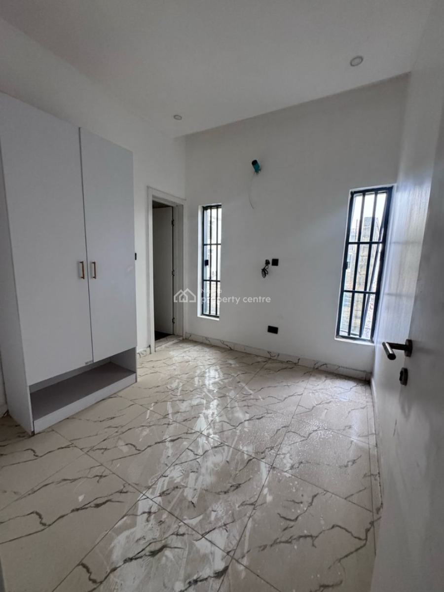 a Beautiful 4 Bedroom Semi Detached Duplex, Ikate Road, Lekki, Lagos, Semi-detached Duplex for Rent