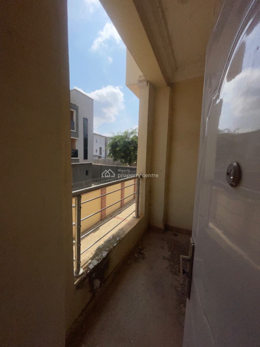 Luxury 4 Bedroom, Gilmor, Jahi, Abuja, Terraced Duplex for Rent