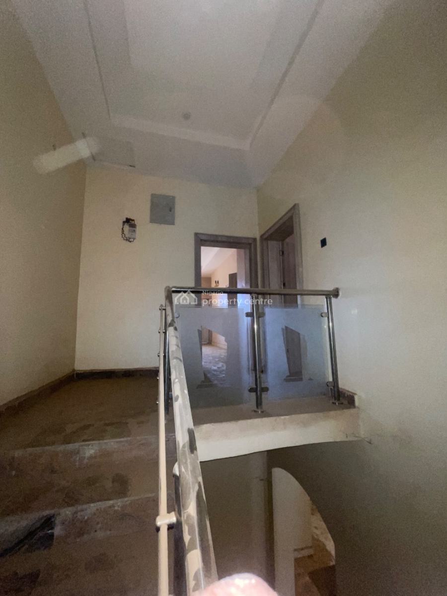 Luxury 4 Bedroom, Gilmor, Jahi, Abuja, Terraced Duplex for Rent