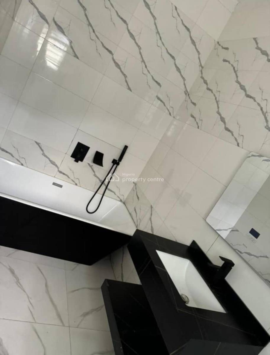 a Brand New 4 Bedroom Semi Detached Duplex, Orchid Road, Lekki, Lagos, Semi-detached Duplex for Rent