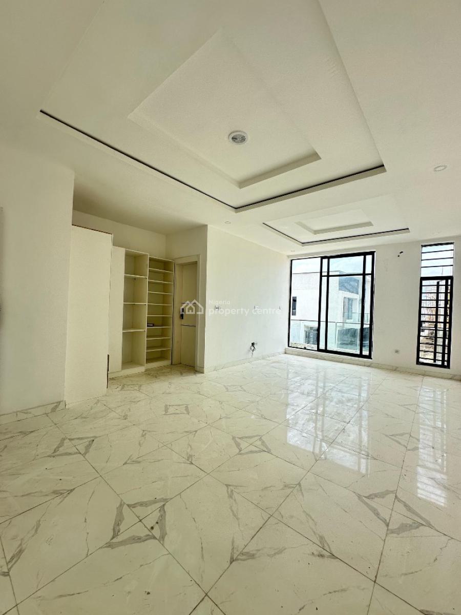 Newly Built 3 Bedroom Terraced Duplex, Ikota, Lekki, Lagos, Terraced Duplex for Sale