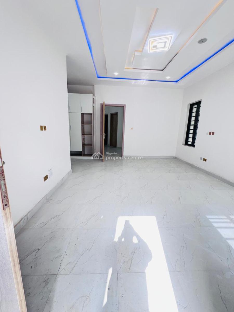 a Brand New 4 Bedroom Semi Detached Duplex, Orchid Road, Lekki, Lagos, Semi-detached Duplex for Rent