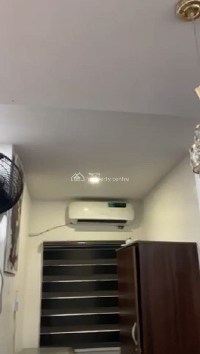 a Standard and Decent 1 Bedroom Apt, with Pop Ceiling, 2 Toilets and Bath, Abule Oja, Yaba, Lagos, Mini Flat (room and Parlour) for Rent