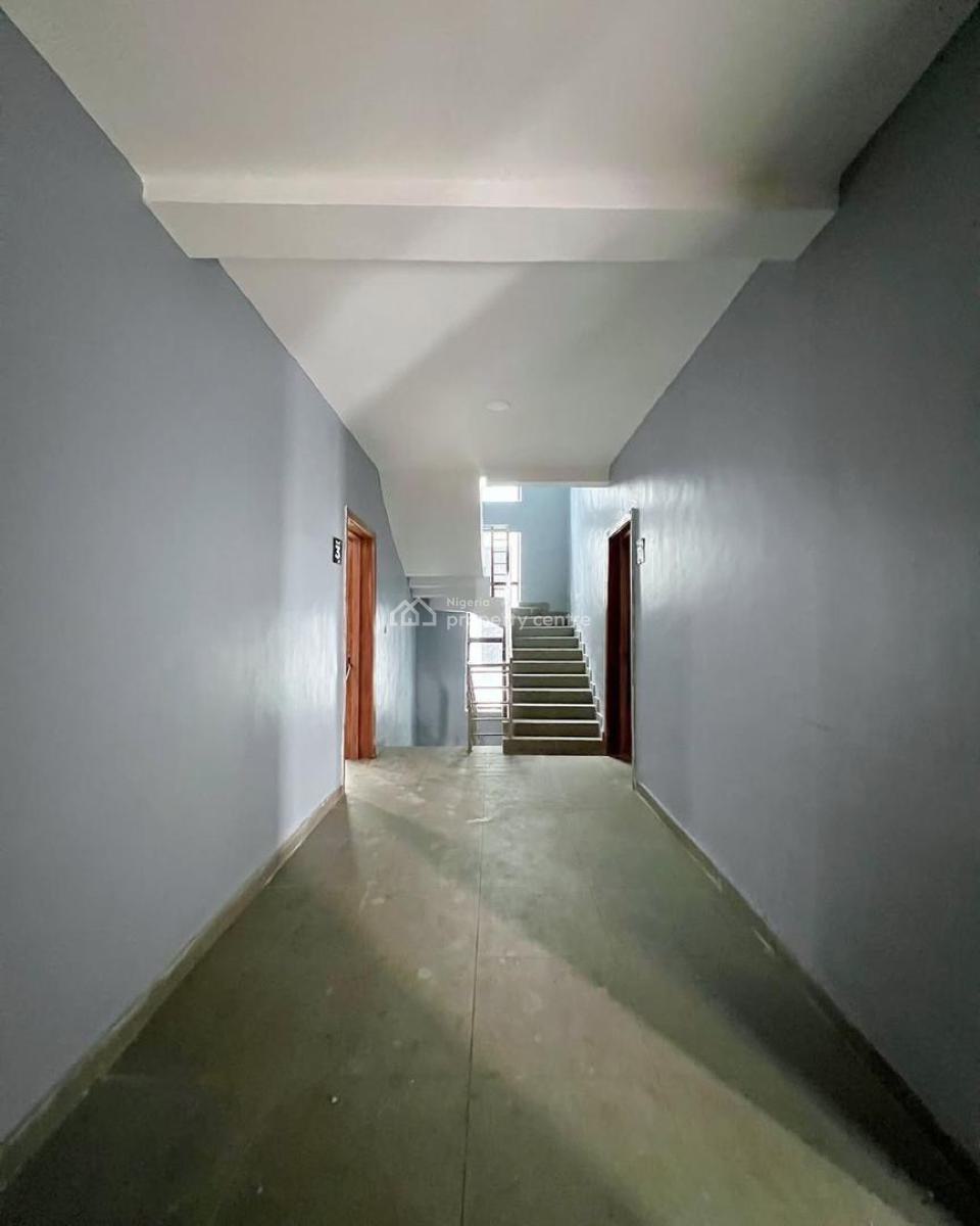 Brand New Fully Serviced 2 Bedrooms Apartment, Salem, Ikate, Lekki, Lagos, Flat / Apartment for Rent