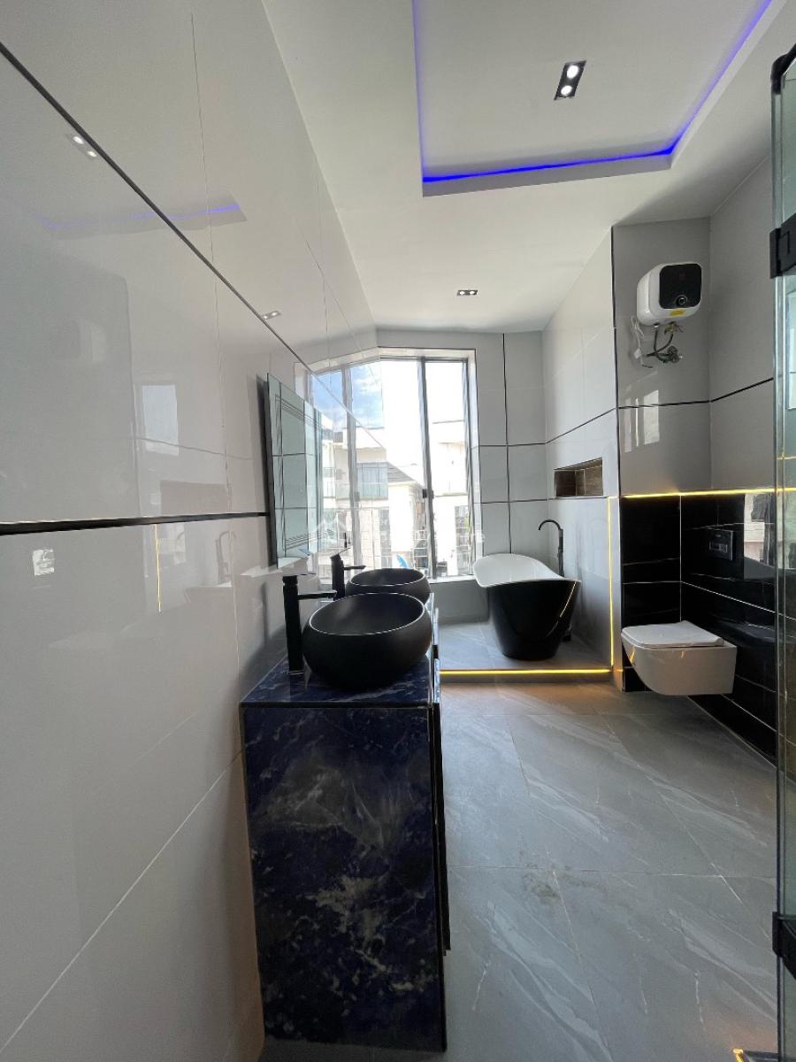 Beautiful 5 Bedroom Fully Detached Duplex, Lekki Palm City, Ajah, Lagos, Detached Duplex for Sale