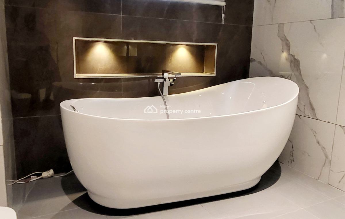 Brand New Luxurious 4-bedroom Apartments + 2-room Bq, Old Ikoyi, Ikoyi, Lagos, Flat / Apartment for Rent