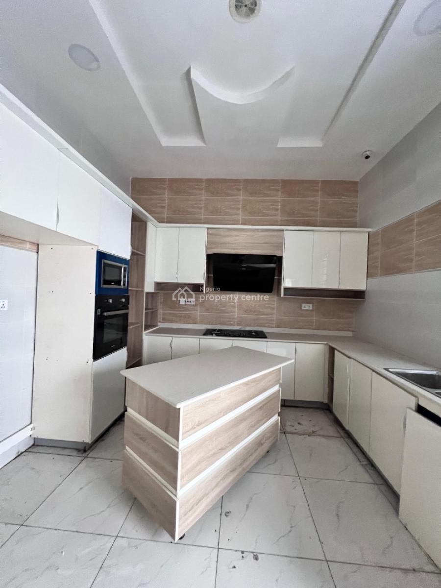 4 Bedroom Semi Detached Duplex, Oral Estate, Lekki, Lagos, Semi-detached Duplex for Sale