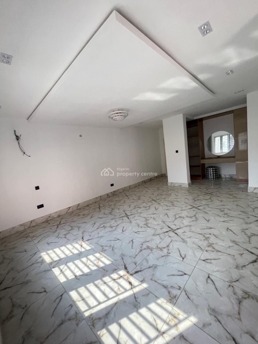 Luxury 4 Bedroom Fully Detached Duplex, This Lovely Apartment Is Located in a Desirable Location, Ikota, Lekki, Lagos, Detached Duplex for Sale