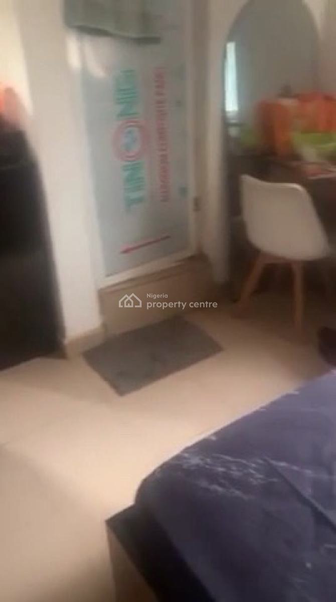 a Room Self Contained, Chemist Bus Stop, Akoka, Yaba, Lagos, Self Contain (single Rooms) for Rent