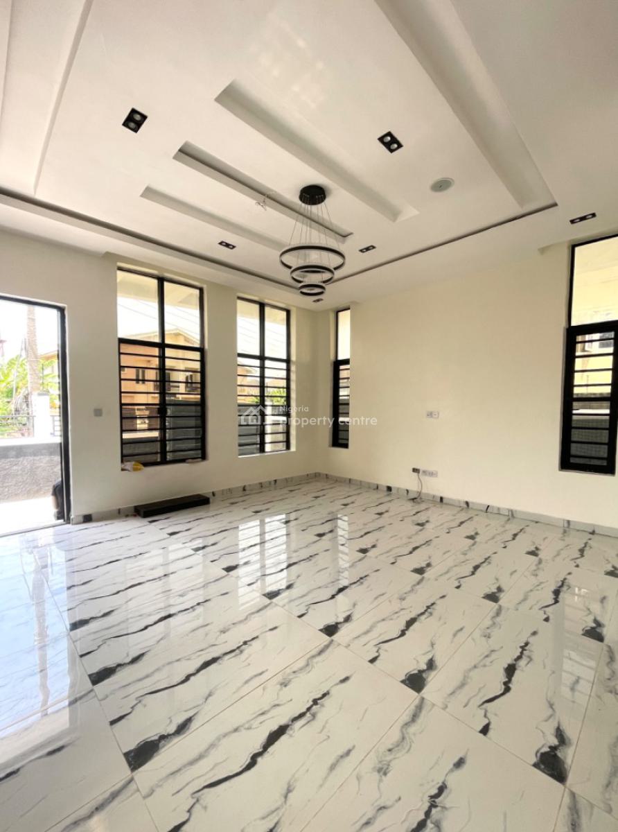 Affordable Available 5 Bedroom Fully Detached Duplex, Ajah Lekki Lagos By Skymall Cinemas, Ajah, Lagos, Detached Duplex for Sale