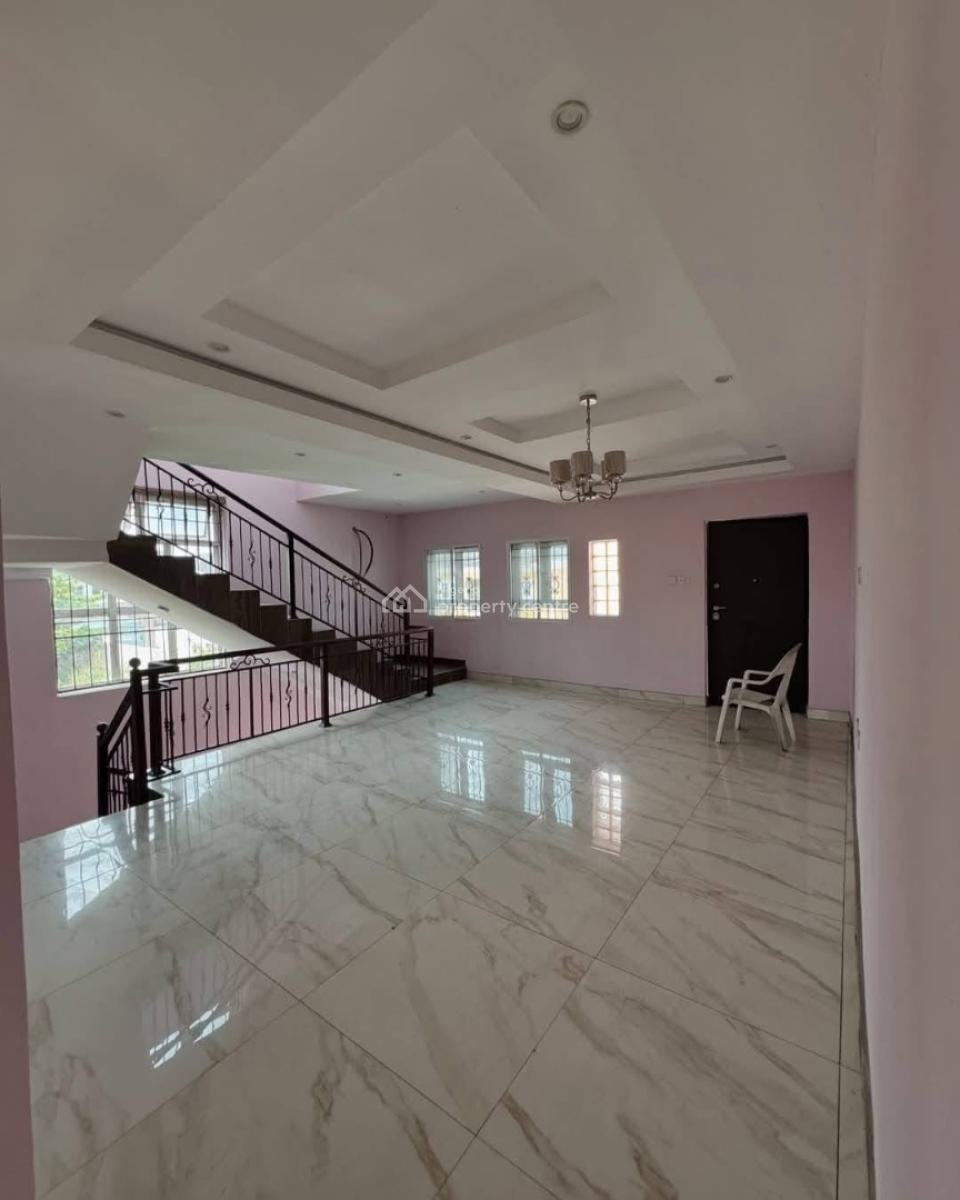 Brandnew Luxury Semi- Detached 5 Bedroom Duplex, Abacha Road, Port Harcourt, Rivers, Semi-detached Duplex for Sale