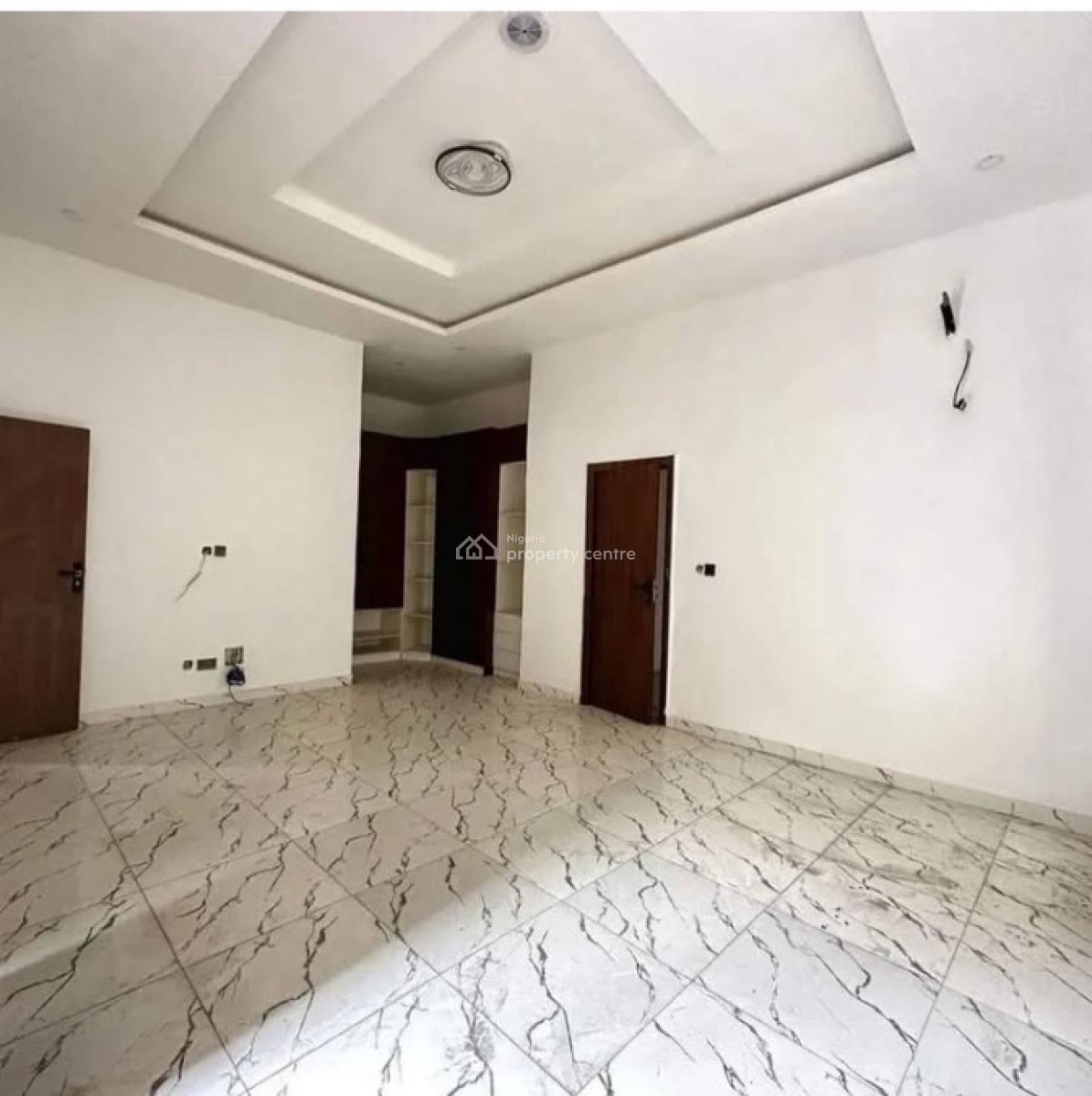 Brand New, 2nd Toll Orchid, Lekki Expressway, Lekki, Lagos, Semi-detached Duplex for Sale
