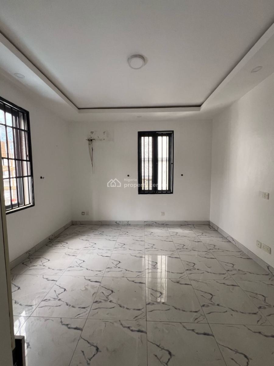 Modern Built 5 Bedroom Fully Detached Duplex, Osapa, Lekki, Lagos, Detached Duplex for Rent