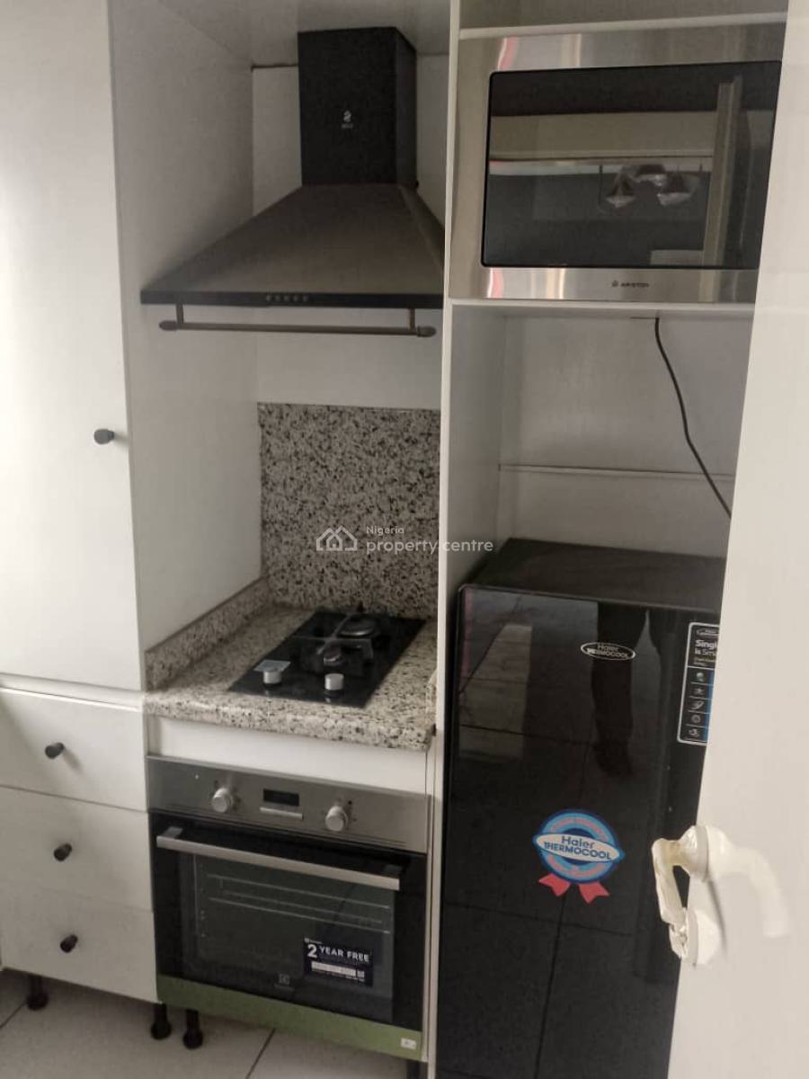 Exquisite 3 Bedroom Apartment with Water View, Ikoyi, Lagos, Flat / Apartment for Sale