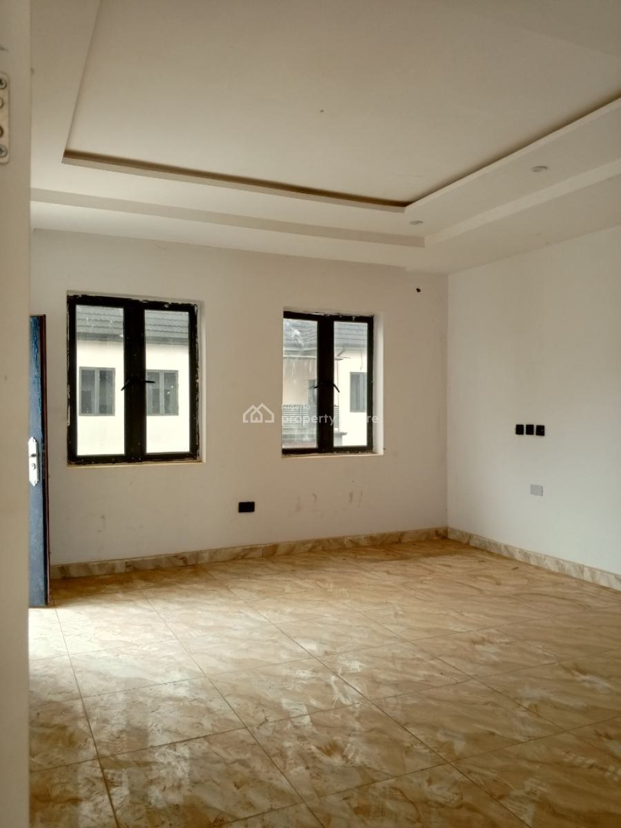 5 Bedrooms Semi Detached Duplex, Diplomatic Zone By Ecowas, Katampe Extension, Katampe, Abuja, Semi-detached Duplex for Rent