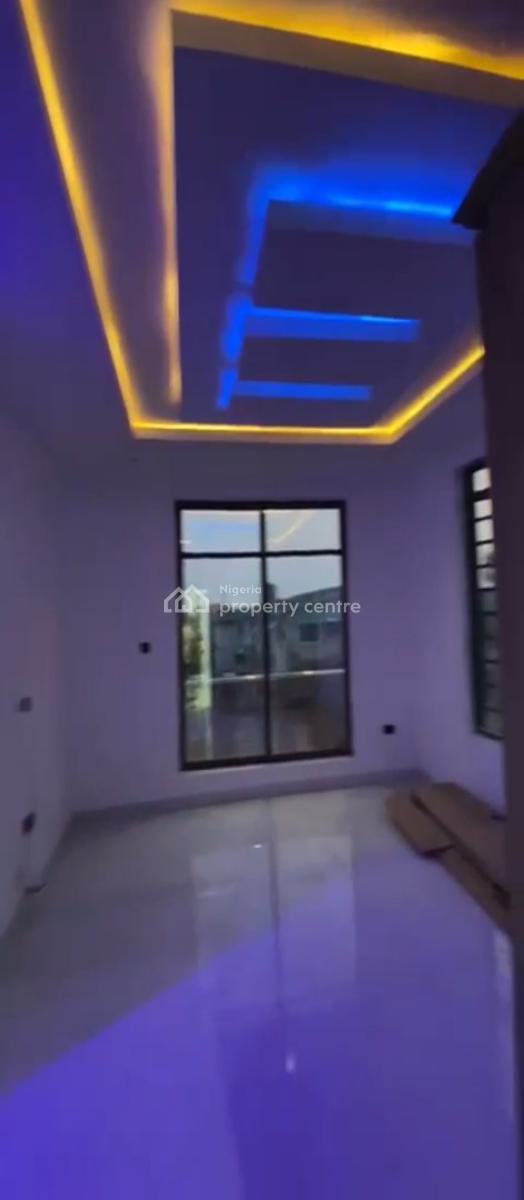 Luxury 4 Bedroom Duplex with Bq, Alamutu Estates Off Iju Agege Road Fagba Bus-stop Ifako Ijaiye Lagos, Ifako-ijaiye, Lagos, Detached Duplex for Sale