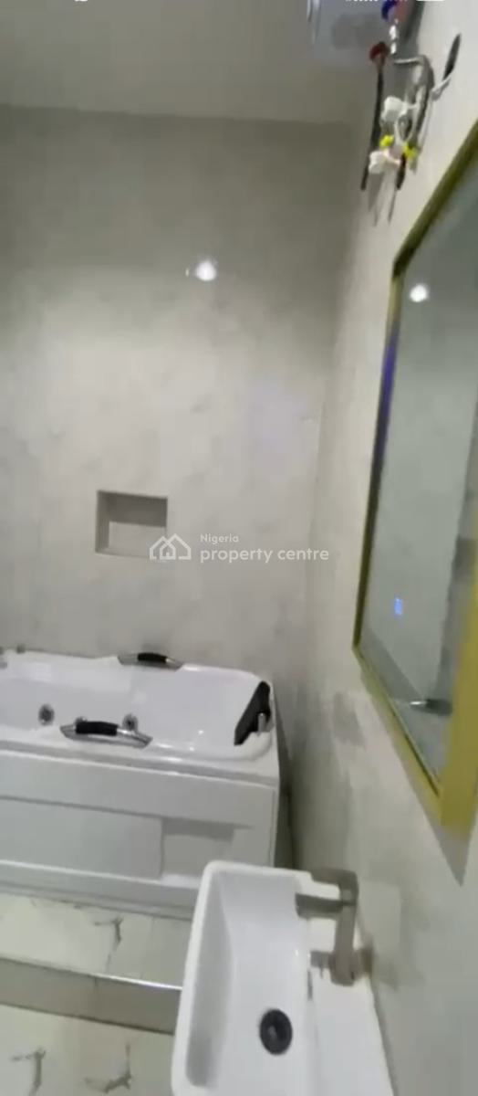 Luxury 4 Bedroom Duplex with Bq, Alamutu Estates Off Iju Agege Road Fagba Bus-stop Ifako Ijaiye Lagos, Ifako-ijaiye, Lagos, Detached Duplex for Sale