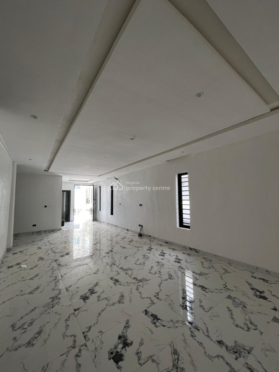 Lovely Built 5 Bedroom Fully Detached Duplex, This Lovely Built Apartment Is Located in a  Secured Estate, Ikota, Lekki, Lagos, Detached Duplex for Sale