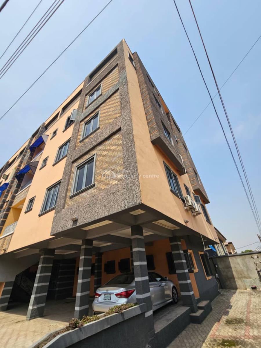Gorgeous 4 Bedroom Apartment, Anthony, Maryland, Lagos, Flat / Apartment for Sale