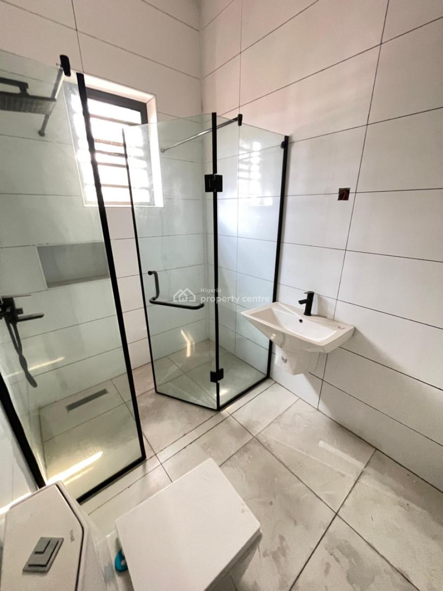 Smart Home Newly Built 5 Bedroom Fully Detached Duplex, Lovely Built 5 Bedroom with Luxurious Living, Ikota, Lekki, Lagos, Detached Duplex for Sale