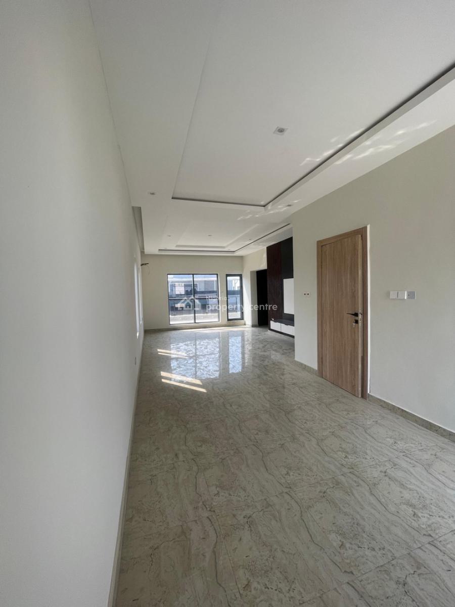 Magnificently Built 5 Bedroom Fully Detached Duplex, Exquisitely Newly Built 5 Bedroom with Stylish Design, Ikota, Lekki, Lagos, Detached Duplex for Sale