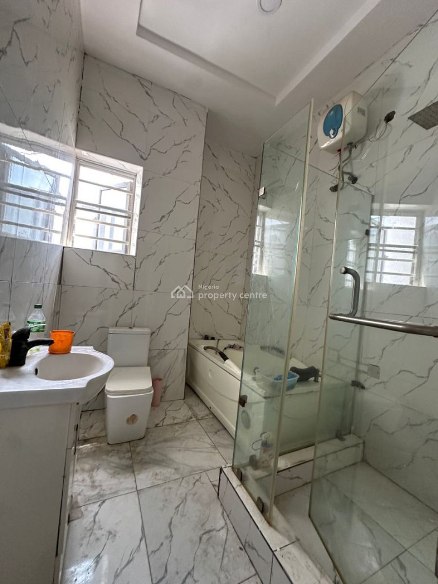 4 Bedroom Duplex with Bq, Orchid, Lekki, Lagos, Terraced Duplex for Rent