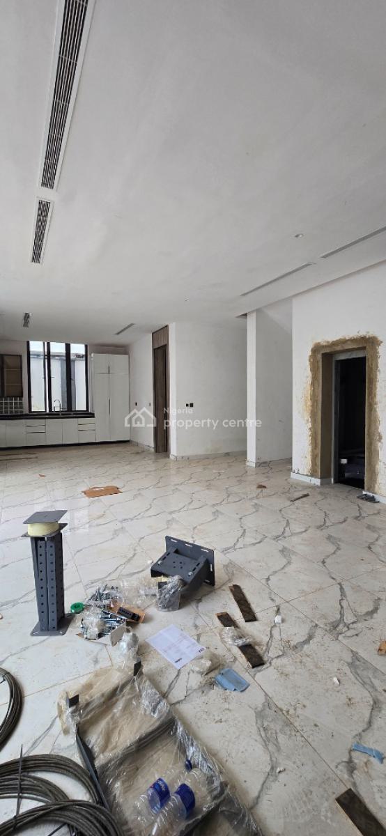 6 Bedroom Detached Duplex with Bq, Maitama District By Gum Street, Maitama District, Abuja, Detached Duplex for Sale